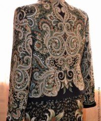 CORDING KAFTAN | CAFTAN