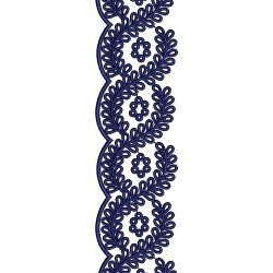 Beautiful Cutwork Embroidery Design 73