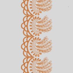 Cutwork Style Machine Embroidery 31