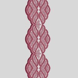 Israel Style Lace Embroidery Design 19