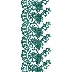 Latest Style Lace Embroidery Design 79