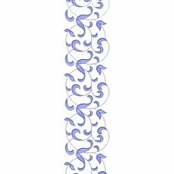 Romanian Lace Embroidery Design 155