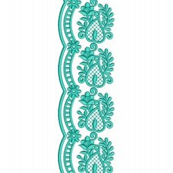 Table Linens Cutwork Embroidery 184