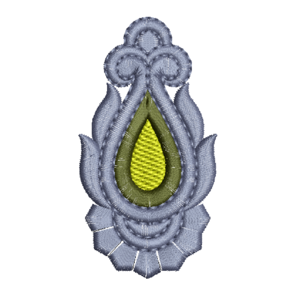 Handbag Machine Embroidery Design_8