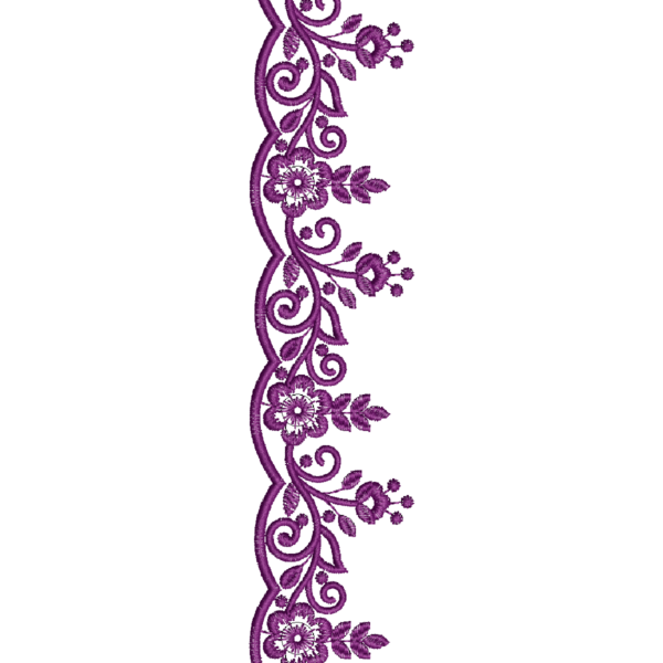Ball Gown Embroidery Design_114