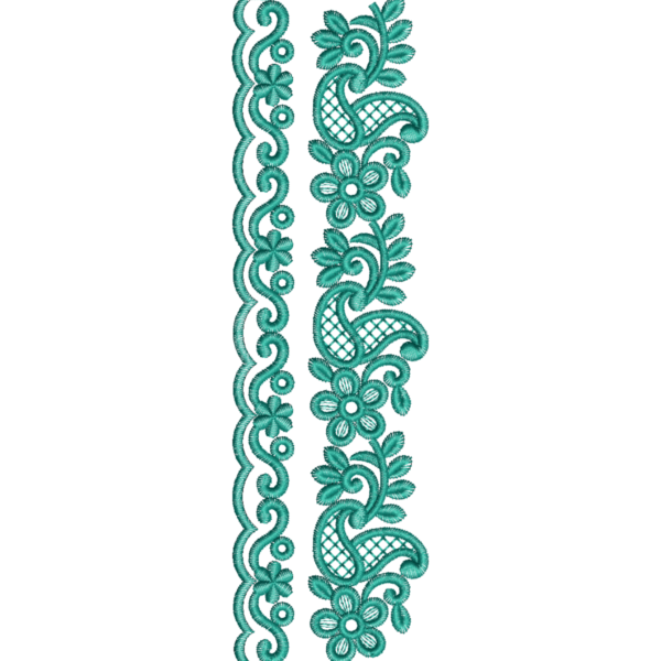 Embroidery Lace Pattern_142