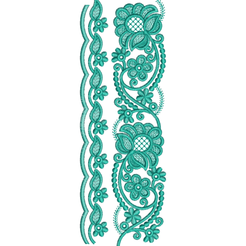Hungarian Folk Embroidery_150