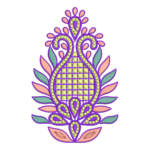 Brazilian Purse Applique Design_178