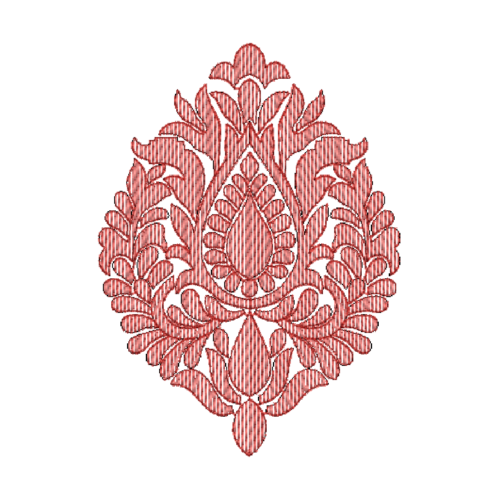 Neck Butta Embroidery Design_186