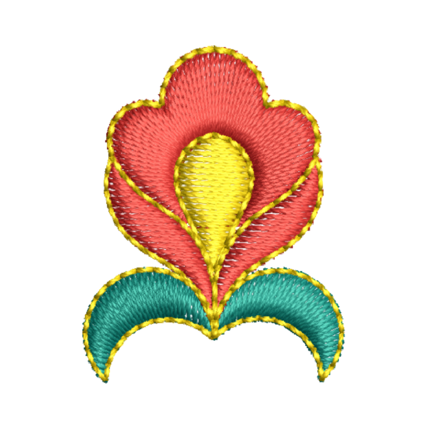 Small Buti Design_205