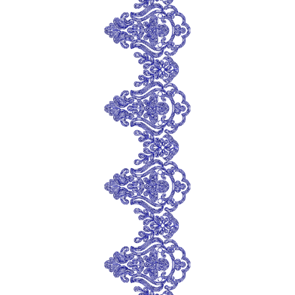 Cording Kaftan Border Design_210