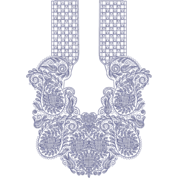 Cording Caftan Design_215