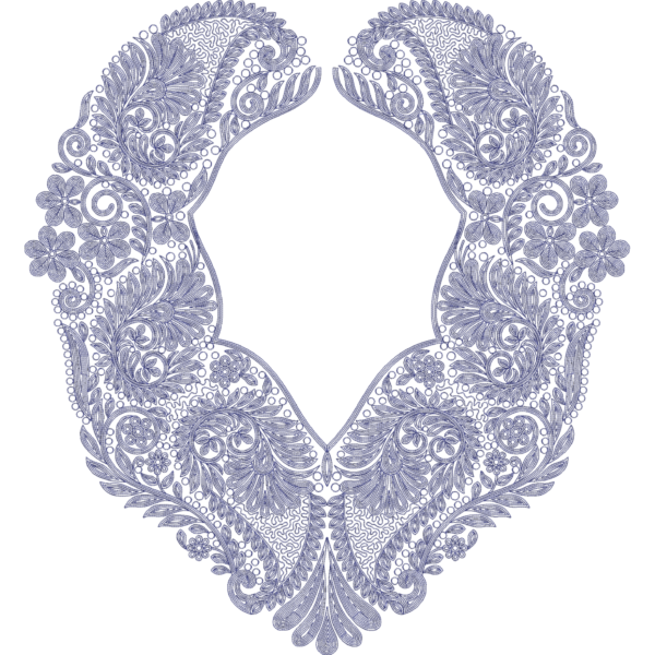 Cording Caftan Design_215 - Image 2