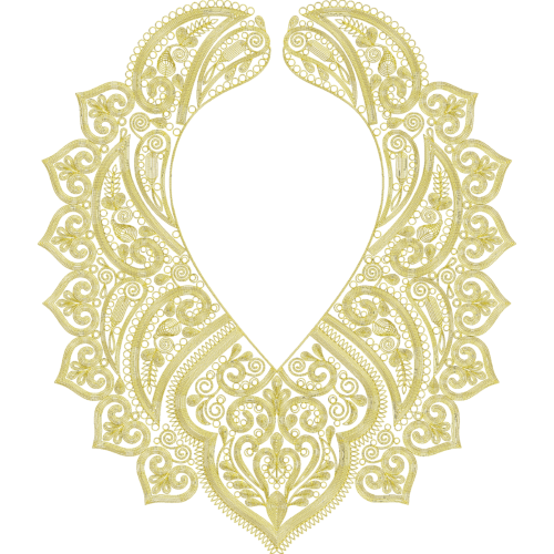 Kamisha Cording Neck Design_217