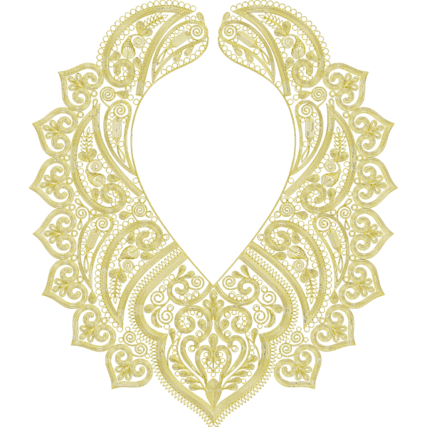 Kamisha Cording Neck Design_217