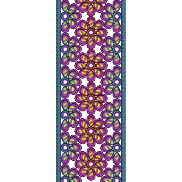 Vintage Flower Lace Embroidery Design_22