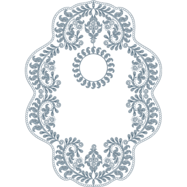 Peisley Kamisha Cording Caftan_221 - Image 2