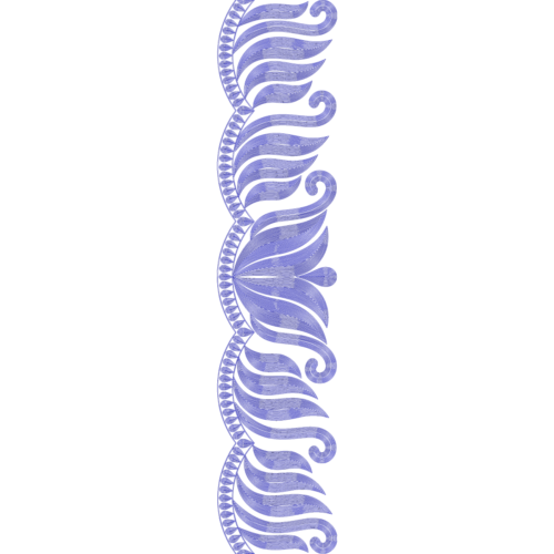 Beautiful Cording Kaftan Border_224