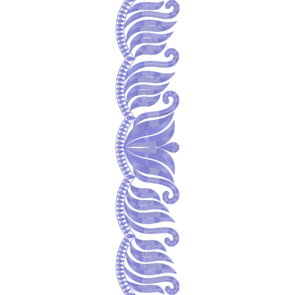 Beautiful Cording Kaftan Border_224