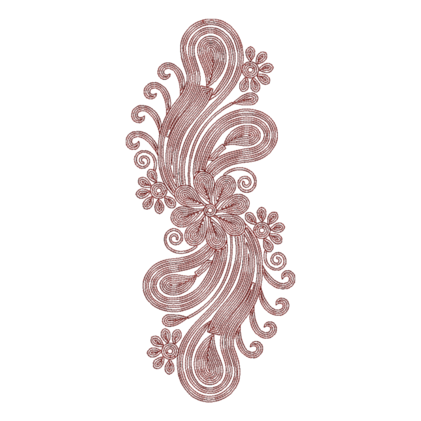 Kaftan Applique Design_235