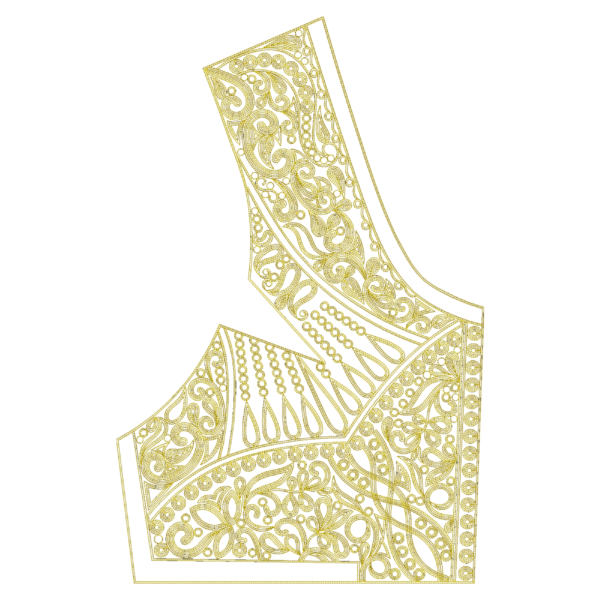 Most Wonderfull Kosovo Style Caftan_251 - Image 4