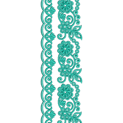 Unique Style In Cut Work Lace Embroidery Design_28