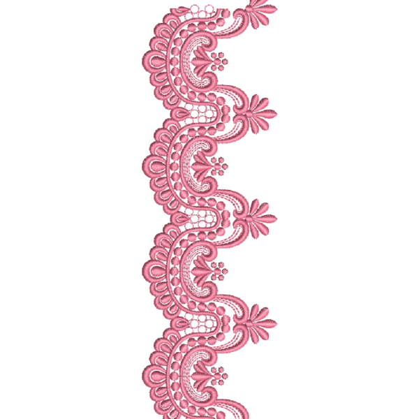 Scarf Lace Machine Embroidery Design_45