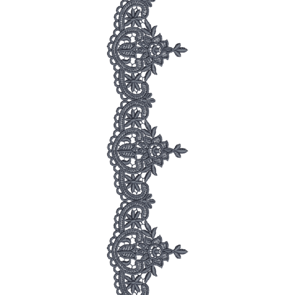 Scarf Cutwork Machine Embroidery Design_47
