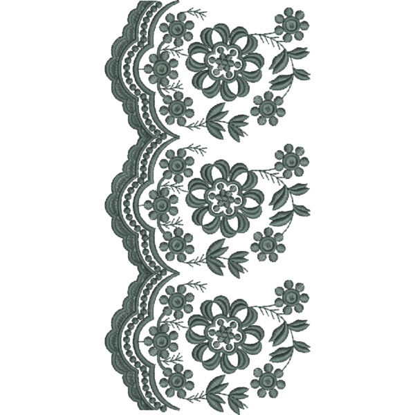 Latest Style Lace Embroidery Design_71