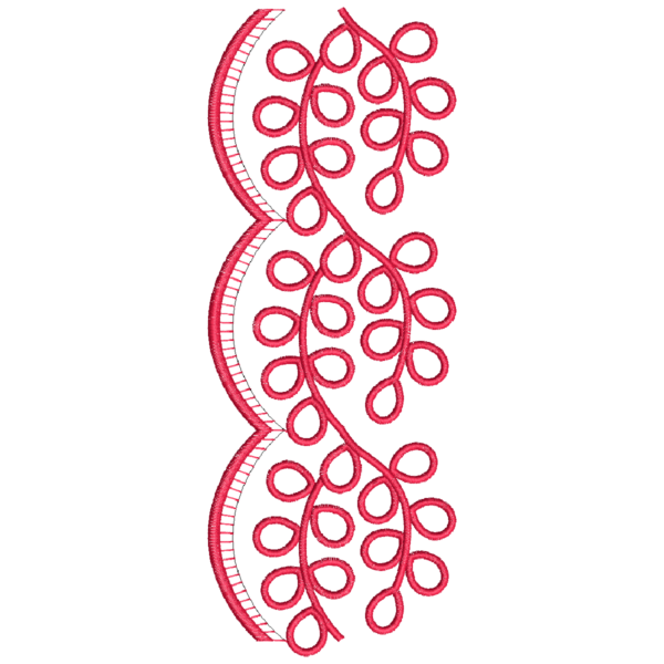 Latest Cut Work Border Design_77