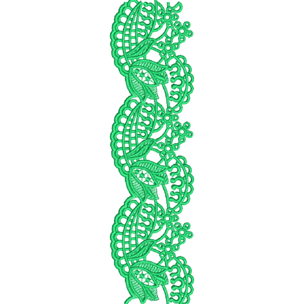 Punjabi Suit Design Cutwork_93