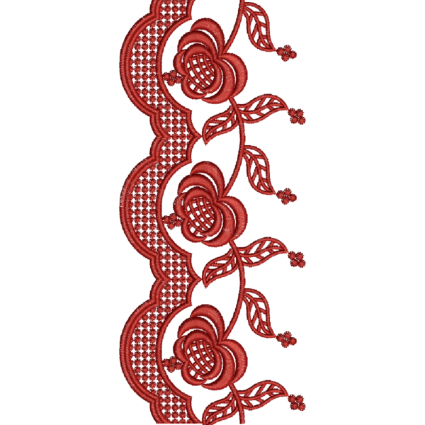 Latest Cutwork Lace Embroidery_98