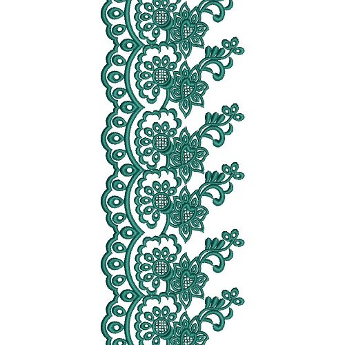 Cutwork Lace