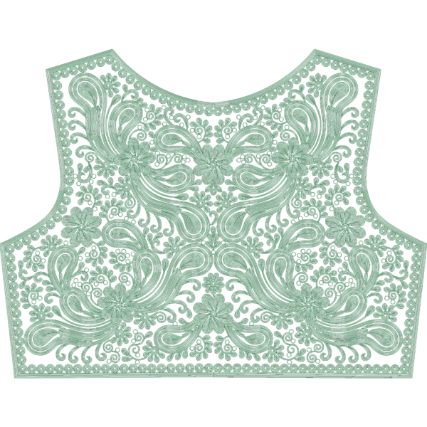 New Pristhina Cording Caftan_234