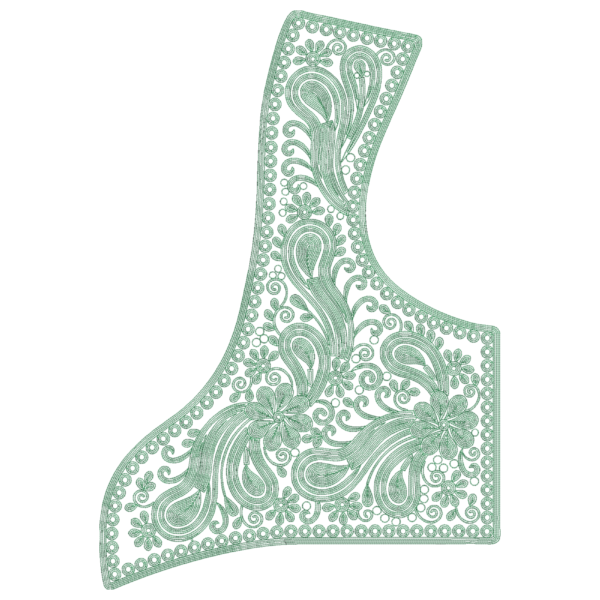 New Pristhina Cording Caftan_234 - Image 4