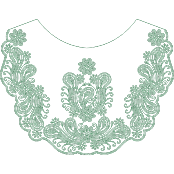 New Pristhina Cording Caftan_234 - Image 6