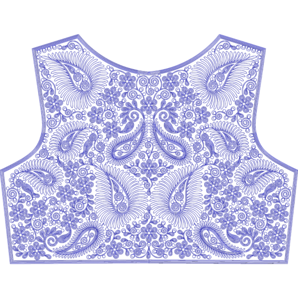 Unique Tarkish Style Mintan Caftan Design_236