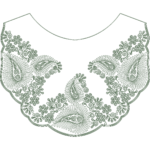 Peacock Feather Style Kamisha_237 - Image 2
