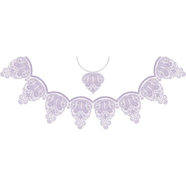 Beautiful Kamisha Cording Design_242 - Image 2