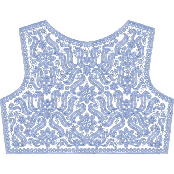 Latest Full caftan Cording Design_243