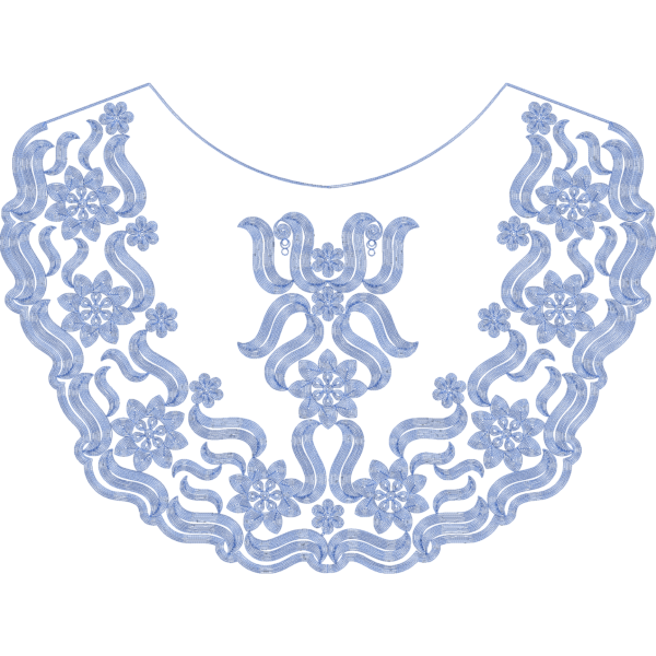Latest Full caftan Cording Design_243 - Image 4