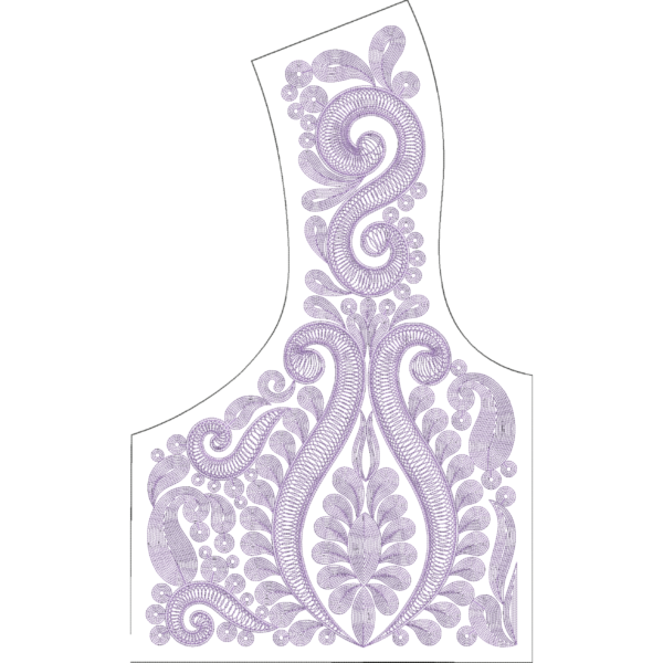 Pristhina Alba Model Style Full Caftan_252 - Image 3