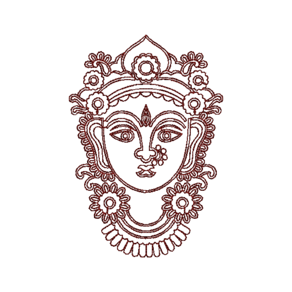 Durga Applique_320