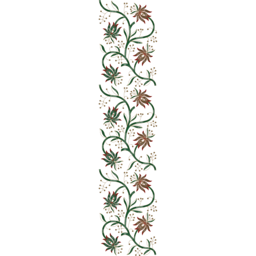 Small Style Machine Embroidery Design_378