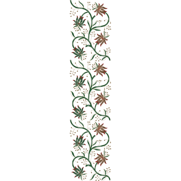 Small Style Machine Embroidery Design_378