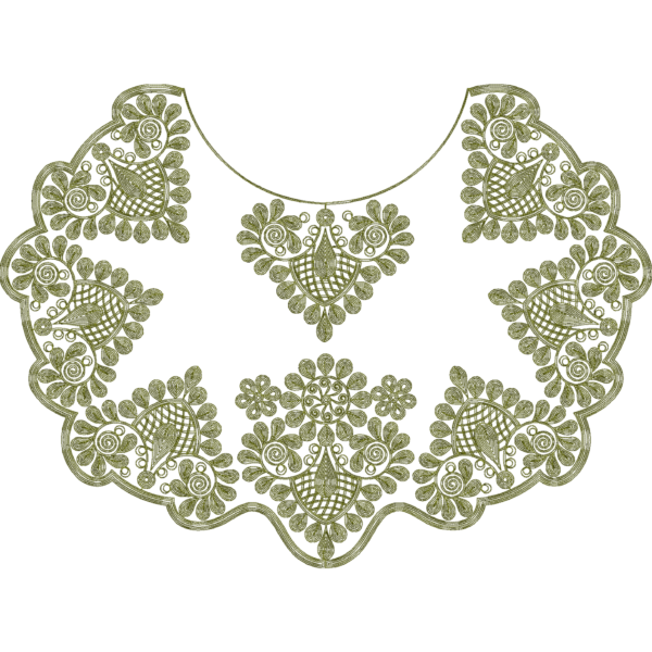 Latest Tarkish Kamisha Kaftan Design_414 - Image 2