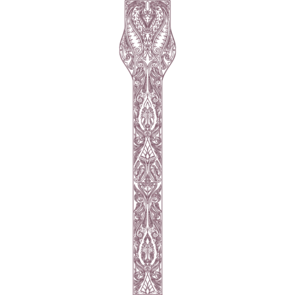 Full Cording Caftan Design_418 - Image 5