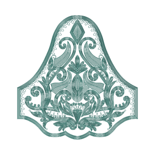 Caftan Cording Design_420 - Image 4