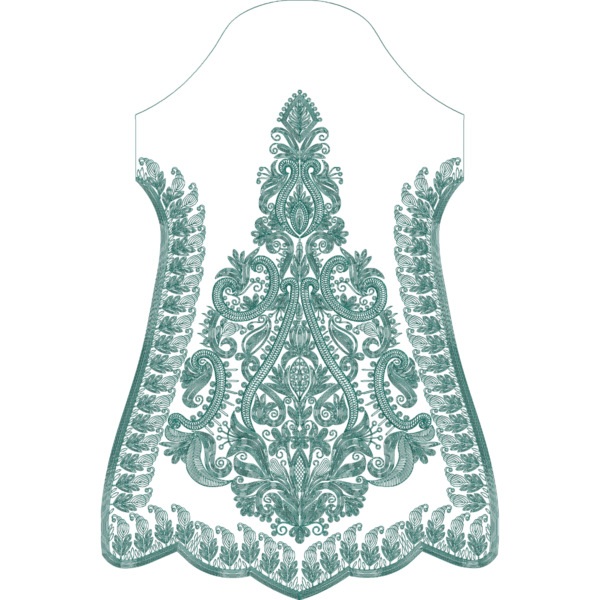 Caftan Cording Design_420 - Image 3