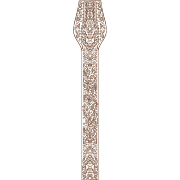 New Full Cording Caftan Design_421 - Image 6